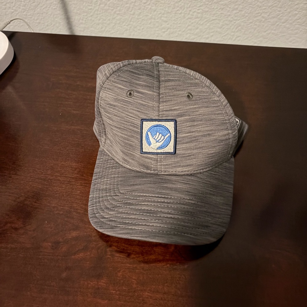 The Game Gray Hangout Cap